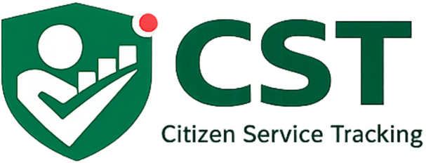Citizen Service Tracking logo
